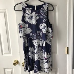 Toi & Moi Floral Romper